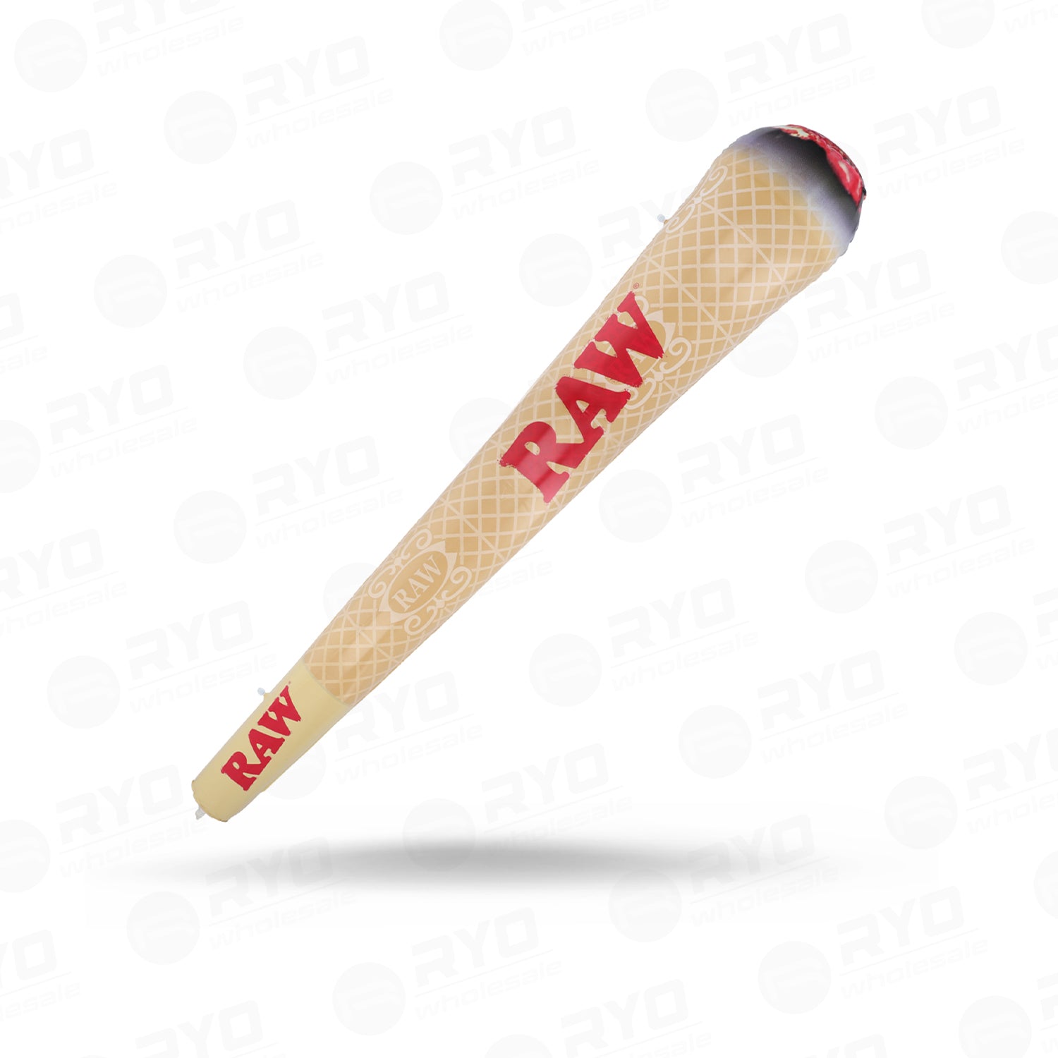 RAW Inflatable Cone – RYO Wholesale