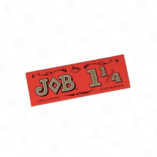 JOB Orange 1 1/4 Rolling Papers