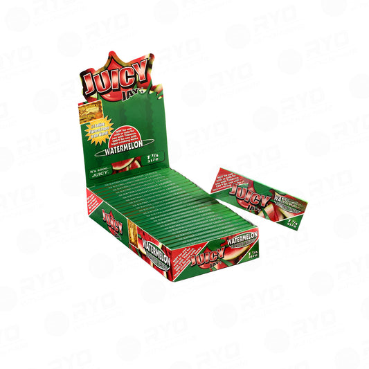 Juicy Jays 1 1/4 Rolling Papers - Full Pack