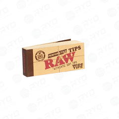 RAW® Perforated Rolling Tips