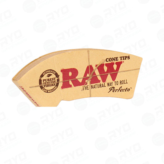 RAW® Perfecto Cone Tips