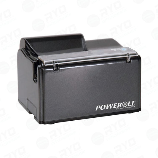 Poweroll 2 Electric Cigarette Machine - King Size & 100mm