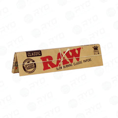 RAW® King Size Slim Rolling Papers