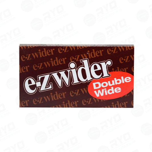 EZ Wider Rolling Papers - Double Wide