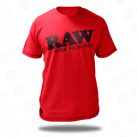 RAW Rolling Papers Core T-Shirt