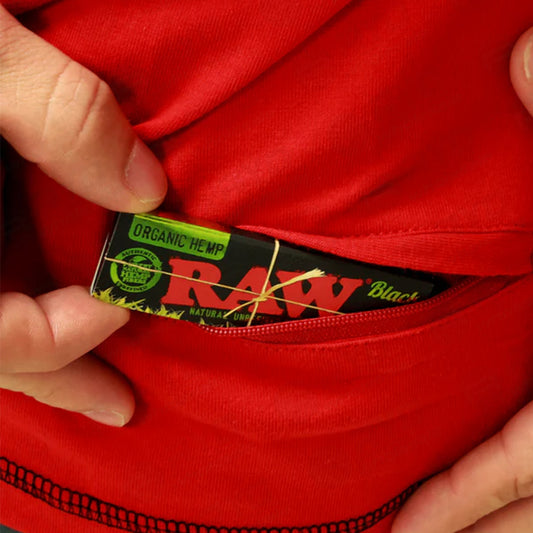 RAW Rolling Papers Core T-Shirt