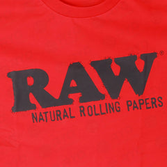 RAW Rolling Papers Core T-Shirt