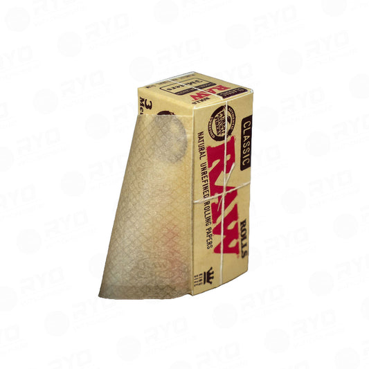 RAW 3 Meter Rolls