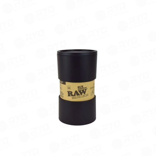 RAW Six Shooter 1 1/4