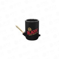RAW Wake Up & Bake Up Mug