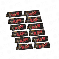 RAW® Black Classic Rolling Papers -1¼