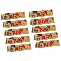 RAW® King Size Slim Rolling Papers