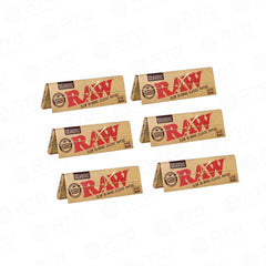 RAW® Natural Rolling Papers - 1¼