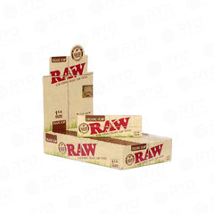 RAW® Organic Hemp Rolling Papers - 1¼