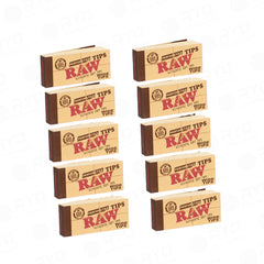 RAW® Perforated Rolling Tips