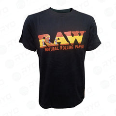 RAW Rolling Papers Core T-Shirt