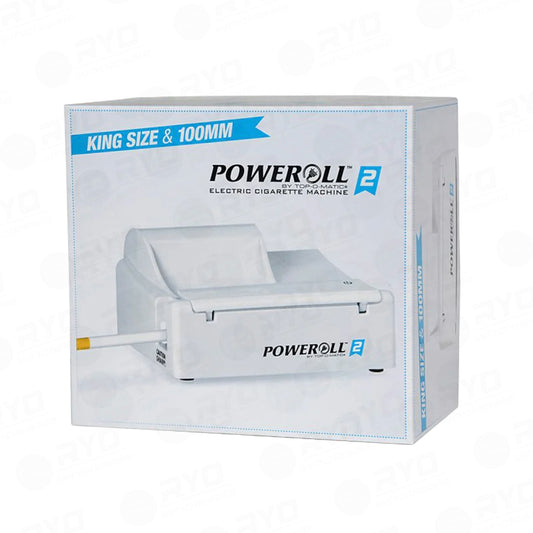 TOP Cigarette Machine | PoweRoll 2