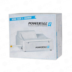 TOP Cigarette Machine | PoweRoll 2