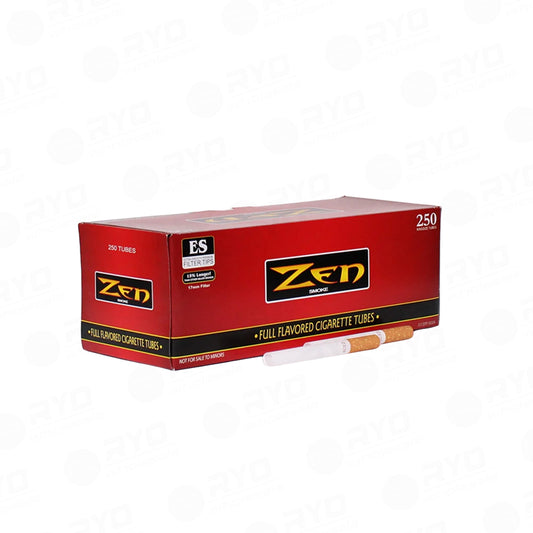 Zen King Size Full Flavor Cigarette Tubes – 84mm