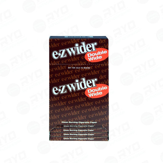 EZ Wider Rolling Papers - Double Wide