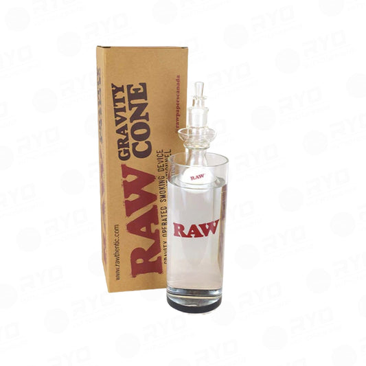 RAW Glass Gravity Cone