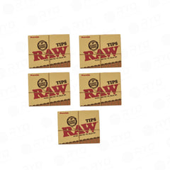 RAW® Pre-Rolled Tips
