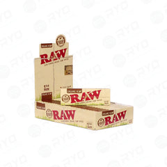 RAW® Organic Hemp Rolling Papers - King Size Slim