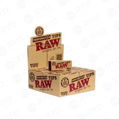 RAW® Perforated Rolling Tips