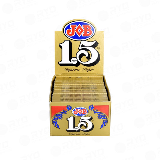 JOB Gold 1.5 (1 1/2) Rolling Papers