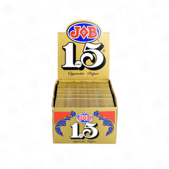JOB Gold 1.5 (1 1/2) Rolling Papers