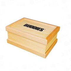 Buddies Wooden Sifter Box
