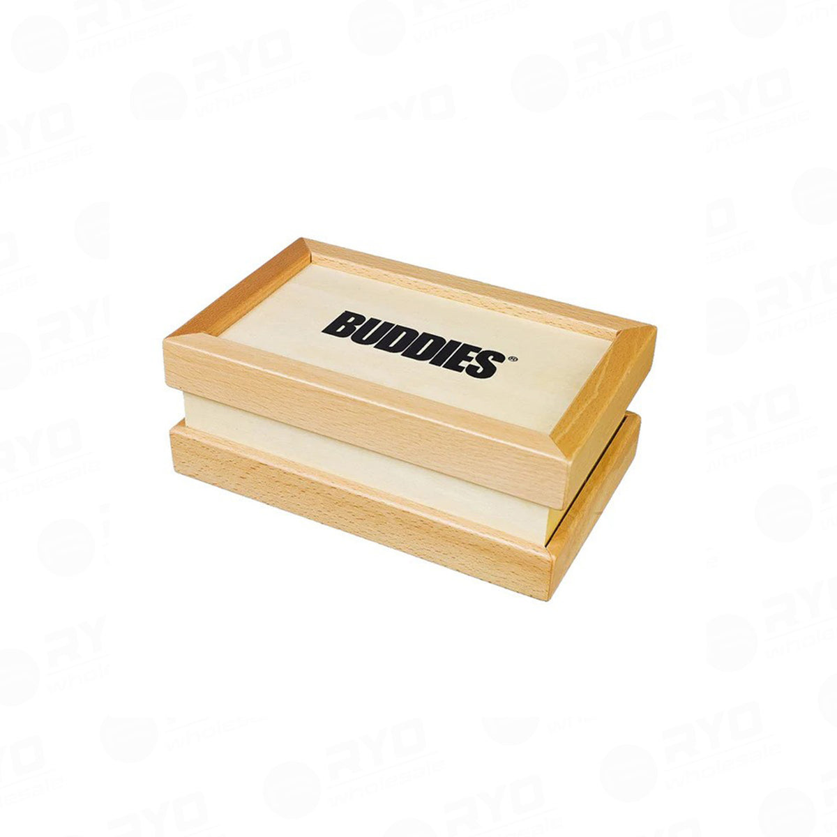 Buddies Wooden Sifter Box