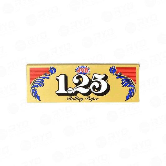 JOB Gold 1.25 (1 1/4) Rolling Papers