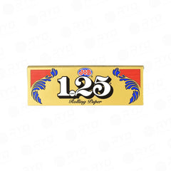 JOB Gold 1.25 (1 1/4) Rolling Papers