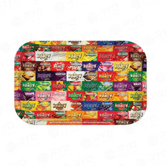 Juicy Jay Mixed Papers Rolling Tray