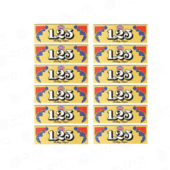 JOB Gold 1.25 (1 1/4) Rolling Papers