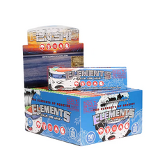 Elements x Zushi King Size Wide Rolling Papers
